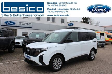 Ford Tourneo Courier 1.100 km 25.770 € Nürnberg 90431