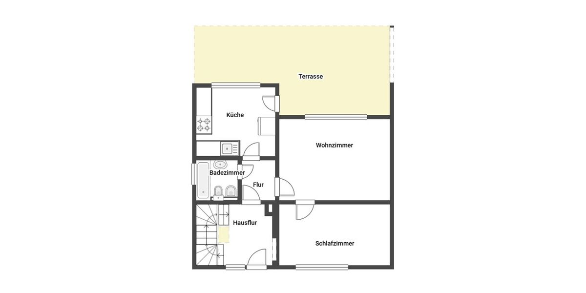 Einfamilienhaus Nürnberg Reichelsdorf - 5 Zimmer, 449.000&euro; | Angebot:26731217