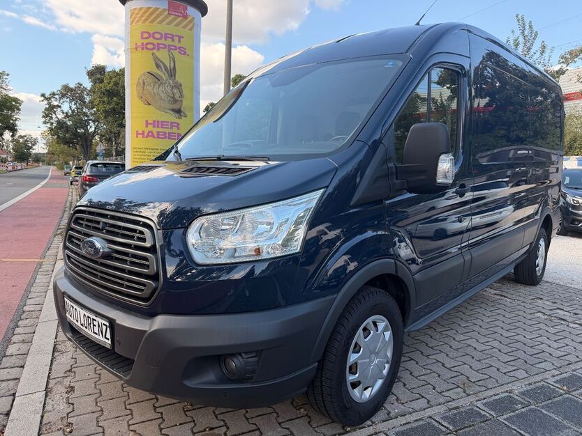 Ford Transit 178.000 km 9.900 € Nürnberg 90469