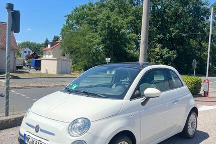 Fiat 500 134.000 km 4.500 &euro; Fürth 90763