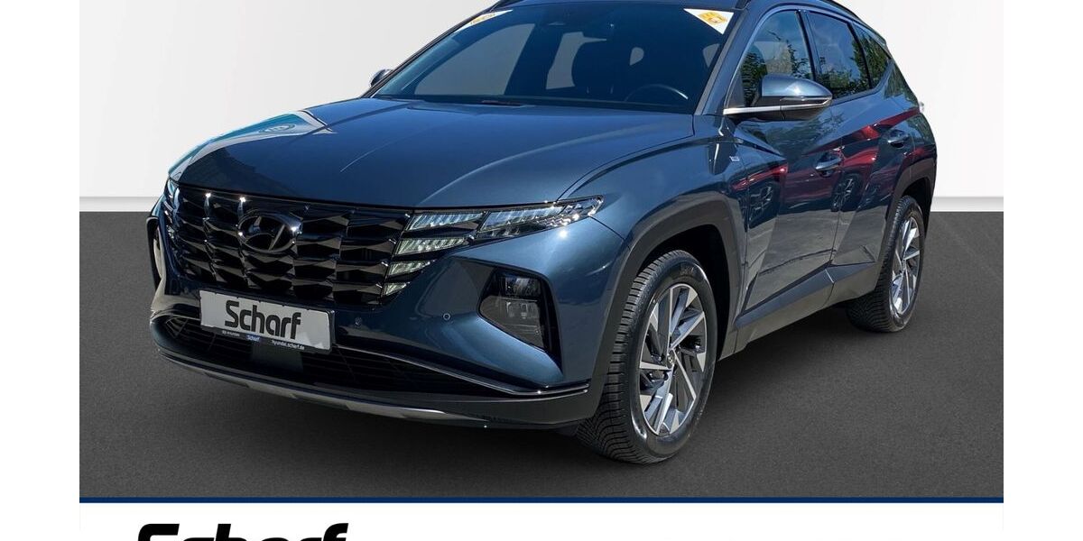 Hyundai TUCSON 58.025 km 24.990 &euro; Lauf 91207
