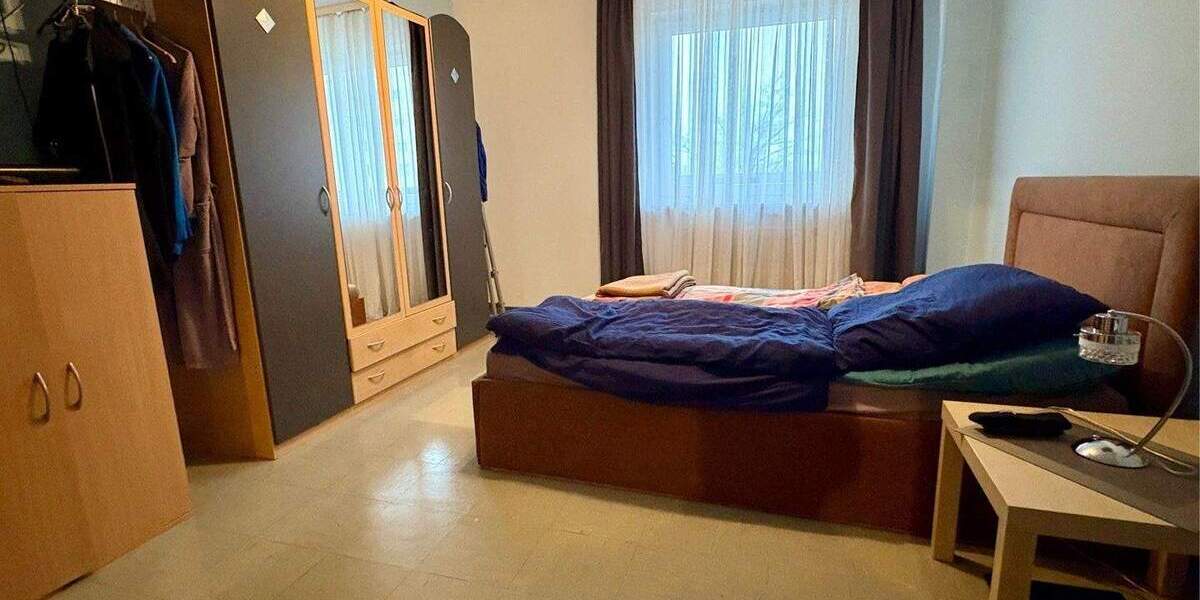 Etagenwohnung Erlangen Bruck - 2 Zimmer, 56 m&sup2;, 198.000&euro; | Angebot:25565814