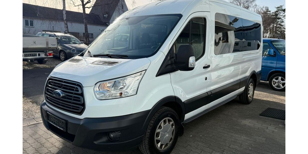 Ford Transit 260.000 km 11.990 &euro; Oberasbach 90522