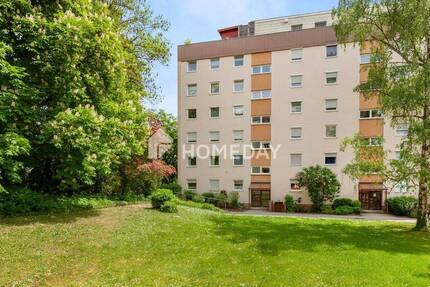 Wohnung Nürnberg Rennweg - 2 Zimmer, 56 m&sup2;, 229.000&euro; | Angebot:26695691