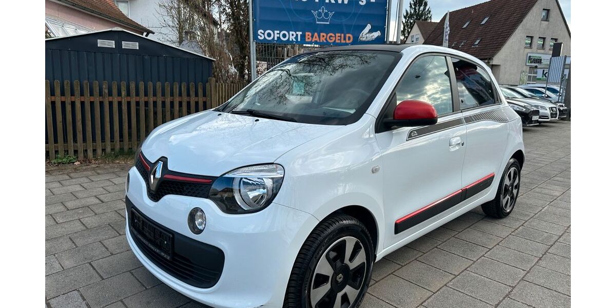 Renault Twingo 86.736 km 5.499 &euro; Nürnberg 90482