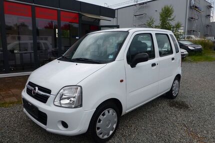 Opel Agila