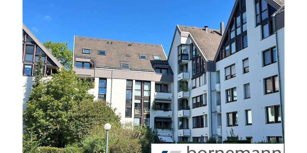 Etagenwohnung Nürnberg Zerzabelshof - 2 Zimmer, 53 m&sup2;, 195.000&euro; | Angebot:27398947