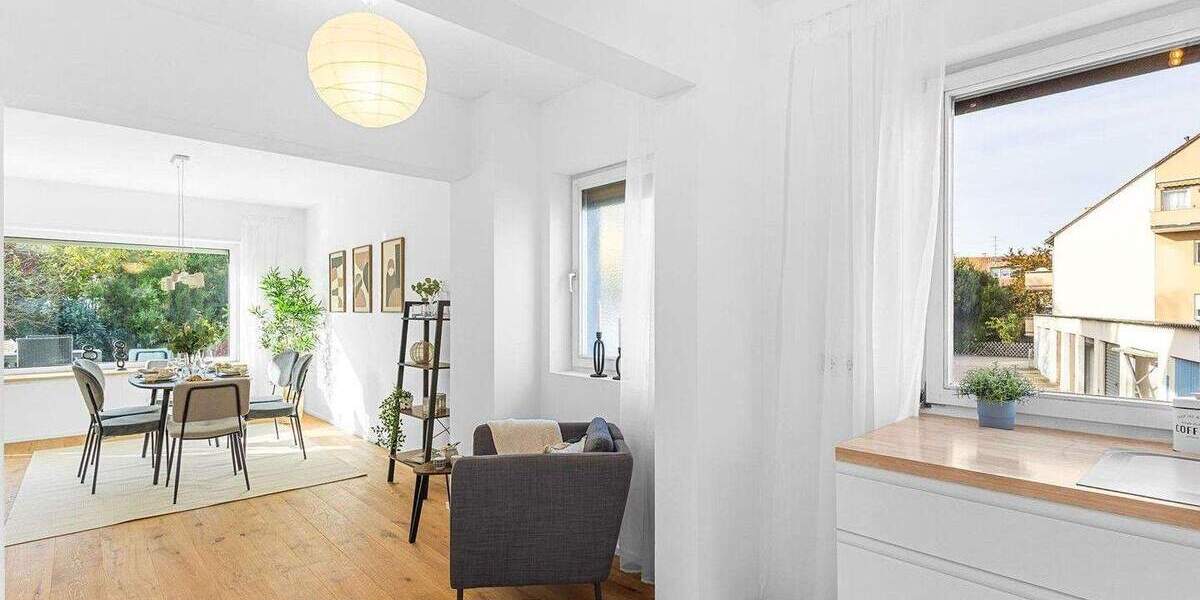 Erstbezug nach komplett Sanierung - Wunderschönes Reiheneckhaus Kilianstraße 5 zimmer