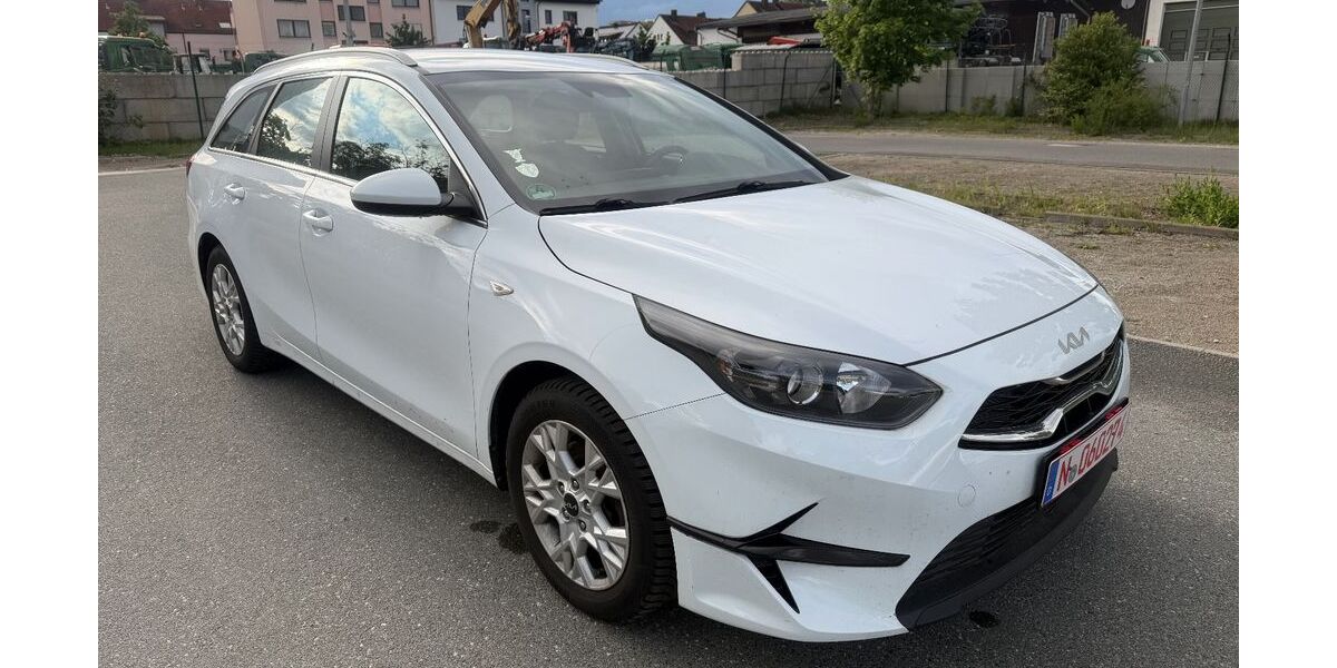 Kia ceed Sportswagon 153.200 km 8.990 &euro; Nürnberg 90441