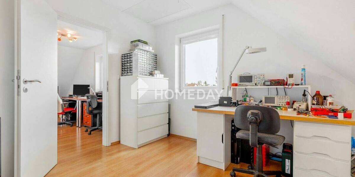 Repräsentatives Haus für Familie & Business: separater Office-Bereich, Sauna, A+ 7 zimmer