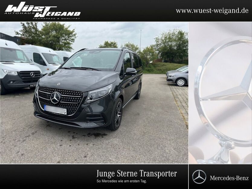 Mercedes-Benz V 300 13.777 km 94.991 € Hilpoltstein 91161