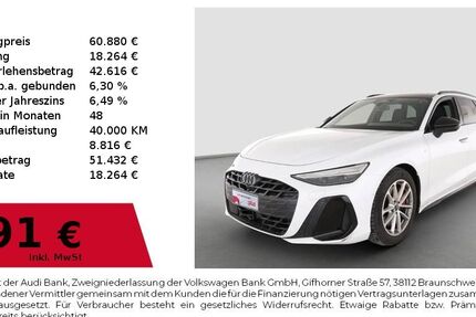 Audi A6 18.029 km 62.780 &euro; Nürnberg 90411