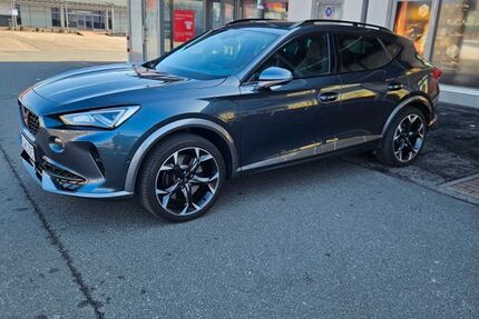 Cupra Formentor 75.000 km 24.300 € Fürth 90762