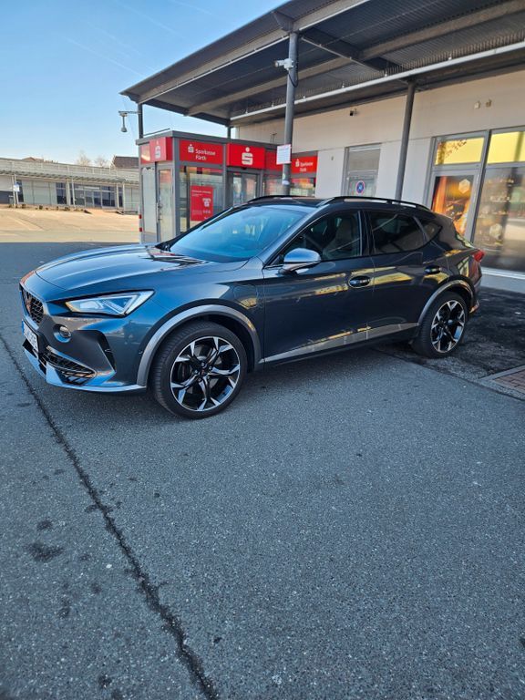 Cupra Formentor 75.000 km 24.300 € Fürth 90762