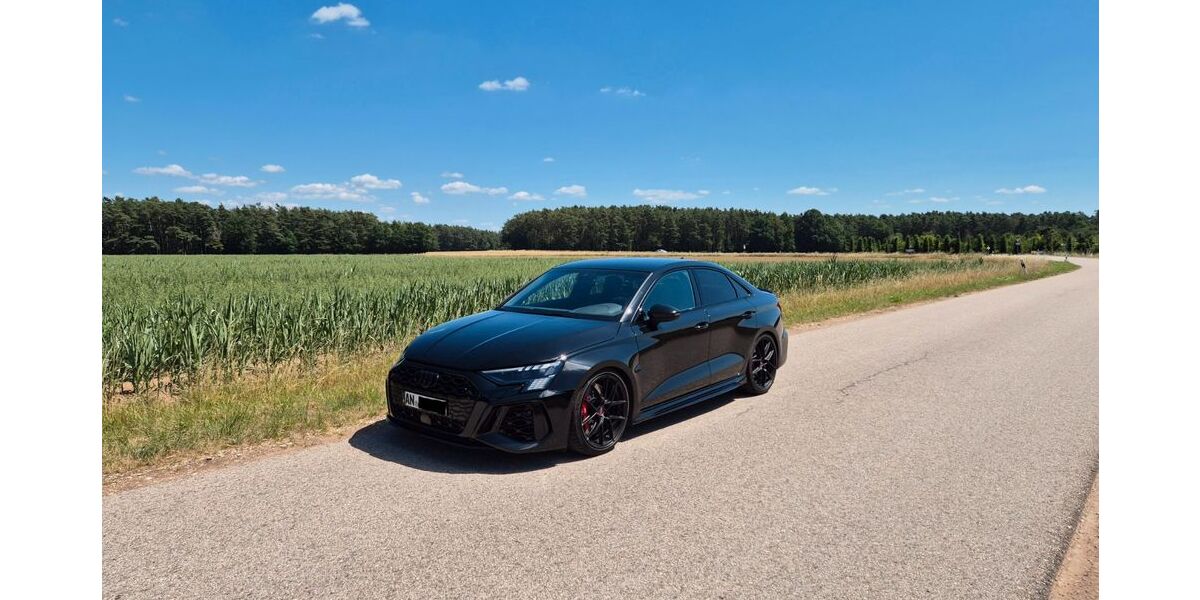 Audi RS3 54.500 km 49.500 &euro; Neuendettelsau 91564