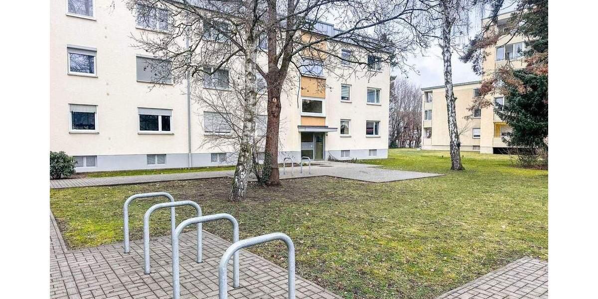 Etagenwohnung Nürnberg Zerzabelshof - 2 Zimmer, 61 m&sup2;, 259.000&euro; | Angebot:25705122