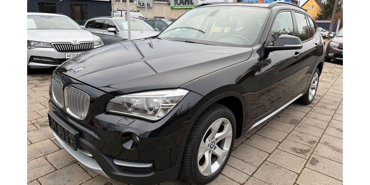 BMW X1 189.063 km 10.499 &euro; Nürnberg 90482