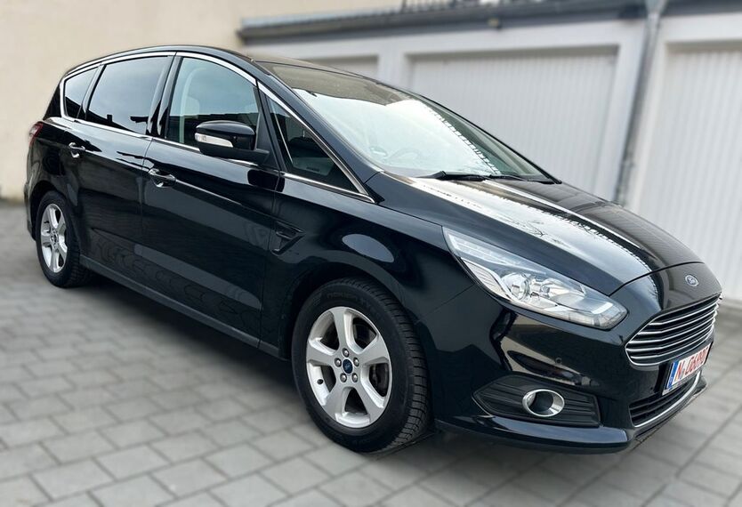 Ford S-Max 135.000 km 12.900 € Nürnberg 90431