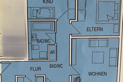 Wohnung Nürnberg Sankt Leonhard - 3 Zimmer, 89 m&sup2;, 417.000&euro; | Angebot:26757419