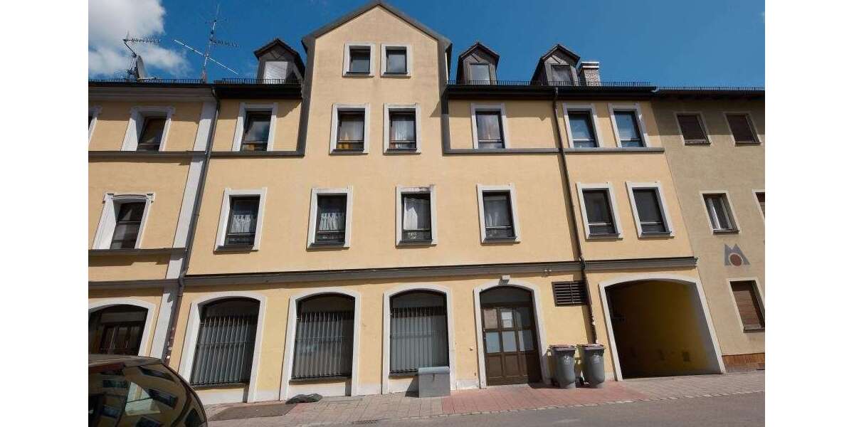 Etagenwohnung Erlangen Am Anger - 1 Zimmer, 18 m&sup2;, 450&euro; | Angebot:27181887