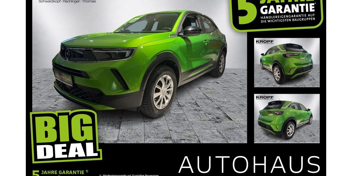 Opel Mokka 45.733 km 15.180 &euro; Forchheim 91301
