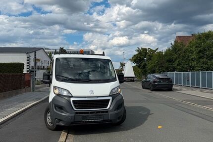 Peugeot Boxer 77.000 km 13.988 &euro; fürth 90762