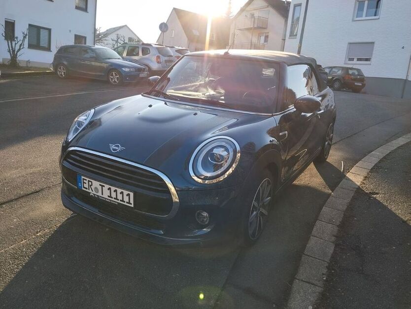 Cooper Cabrio