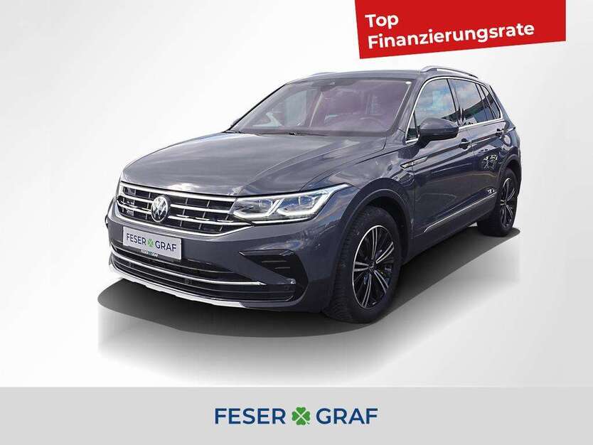 VW Tiguan 34.643 km 30.870 € Fürth 90763