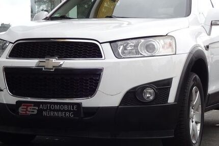 Chevrolet Captiva 82.250 km 4.280 &euro; Nürnberg 90431