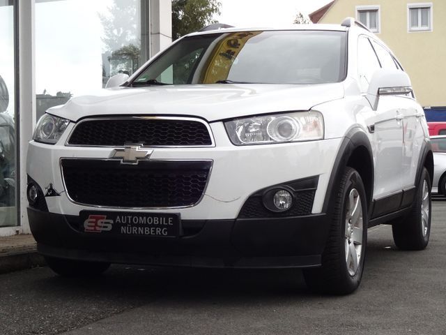 Chevrolet Captiva 82.250 km 4.280 &euro; Nürnberg 90431
