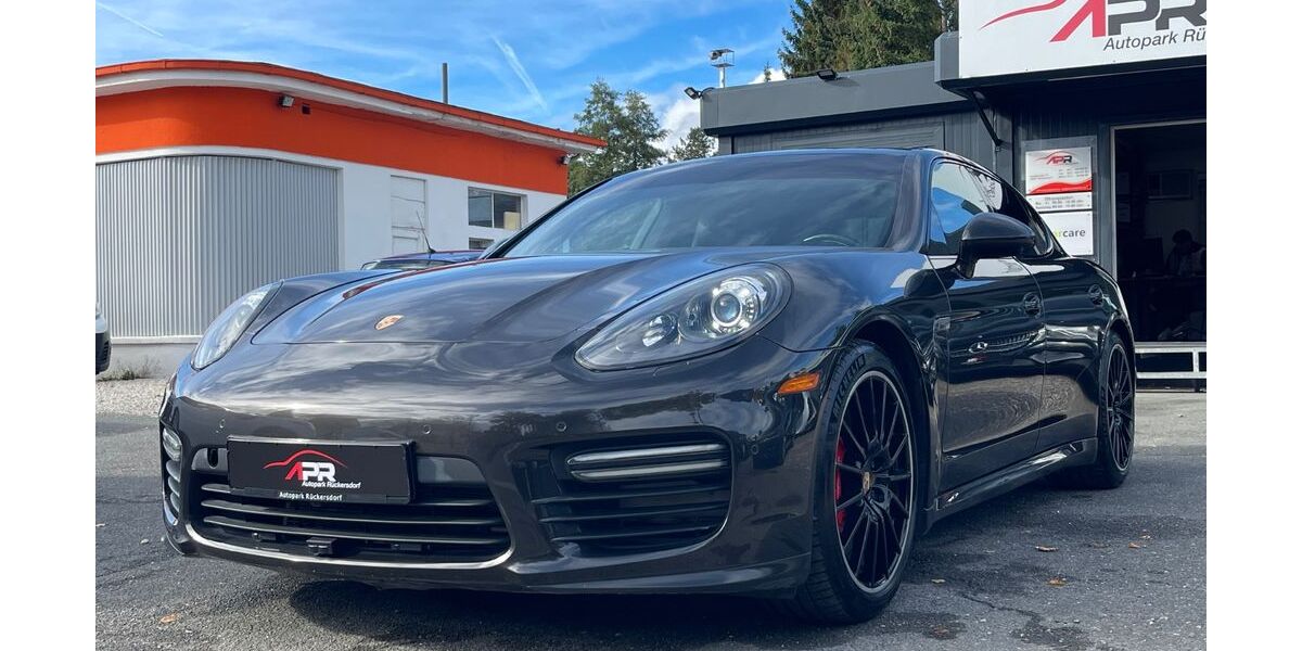 Porsche Panamera 83.000 km 31.999 &euro; Rückersdorf 90607
