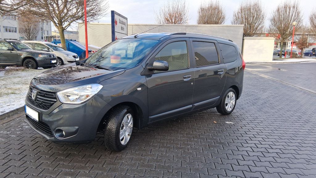 Dacia Lodgy 186.000 km 8.900 &euro; Oberasbach 90522