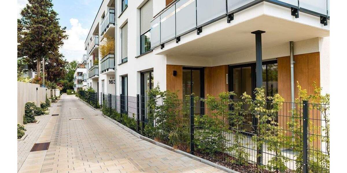 Etagenwohnung Nürnberg Großreuth h d Veste - 4 Zimmer, 98 m&sup2;, 722.460&euro; | Angebot:26628762
