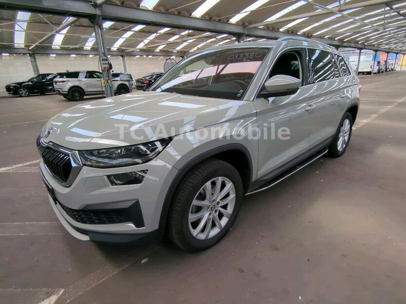 Skoda Kodiaq 113.200 km 26.390 € Fürth 90765