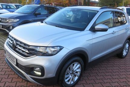 VW T-Cross 9 km 27.950 &euro; Nürnberg 90431