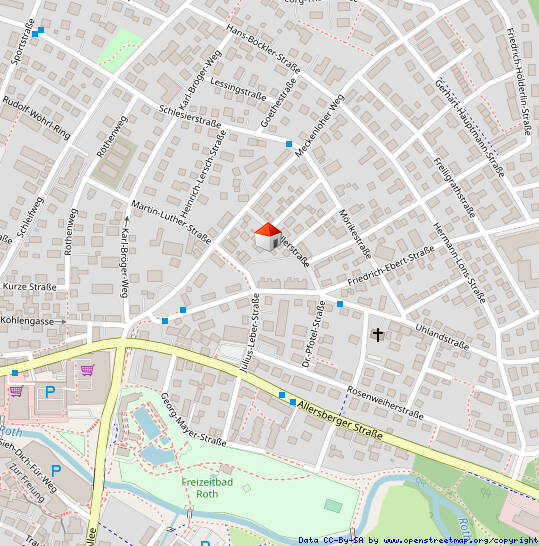 Doppelhaushälfte Roth - 3 Zimmer, 97 m&sup2;, 295.000&euro; | Angebot:25677592