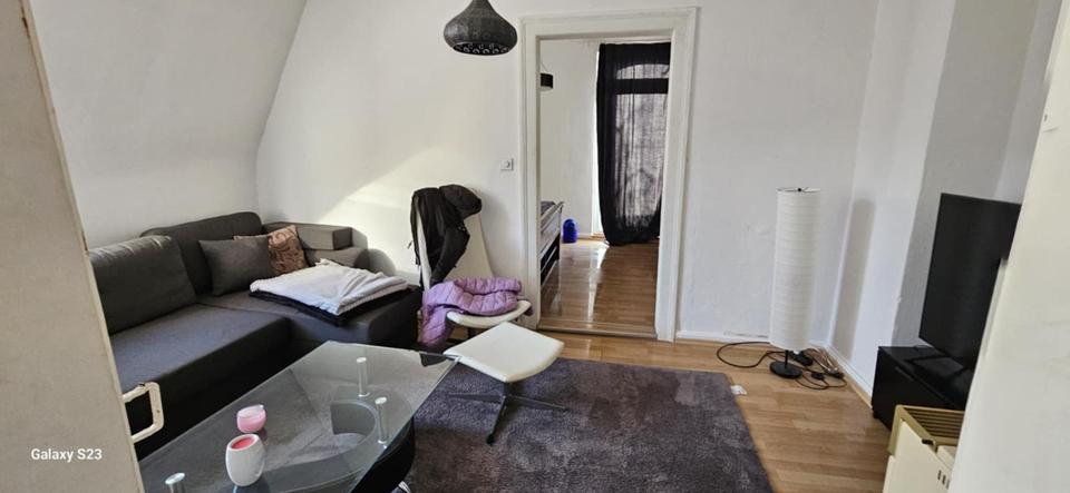 Wohnung in Nürnberg mit Balkon 2.5 zimmer