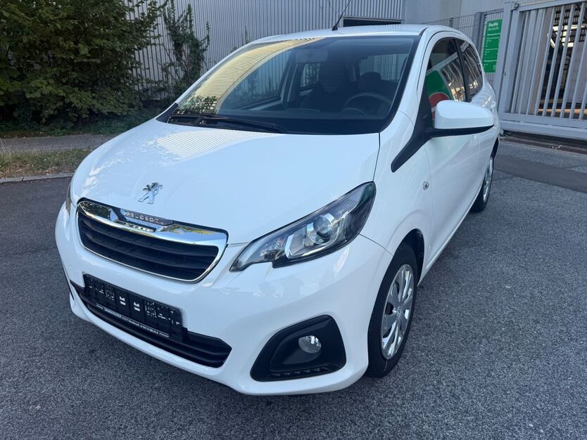 Peugeot 108 84.256 km 6.990 € Fürth 90763