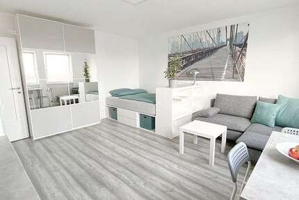 Zimmer Nürnberg Schnepfenreuth - 1 Zimmer, 989&euro; | Angebot:24985868