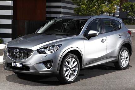 Mazda CX-5 162.000 km 8.500 &euro; Nürnberg 90408