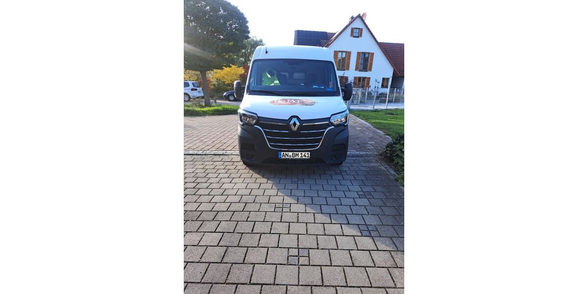 Renault Master 190.000 km 16.990 &euro; Neuendettelsau 91564