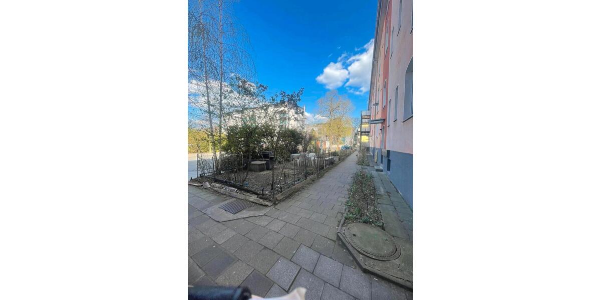 Etagenwohnung Nürnberg Gibitzenhof - 2 Zimmer, 40 m&sup2;, 140.000&euro; | Angebot:24979041