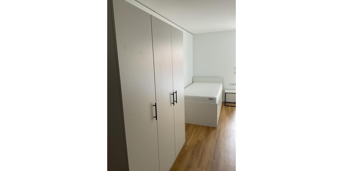 ⚜️ Möbliertes Neubau Single-Apartment inkl. Balkon + W-LAN ⚜️ 1 zimmer