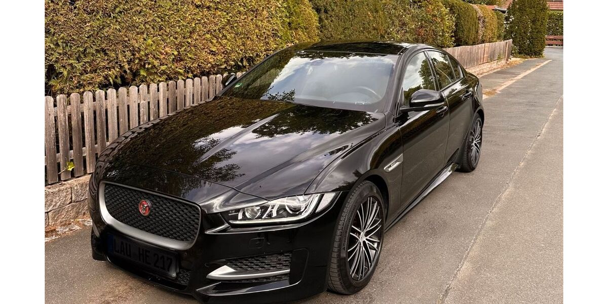 Jaguar XE 112.729 km 16.700 &euro; Altdorf 90518