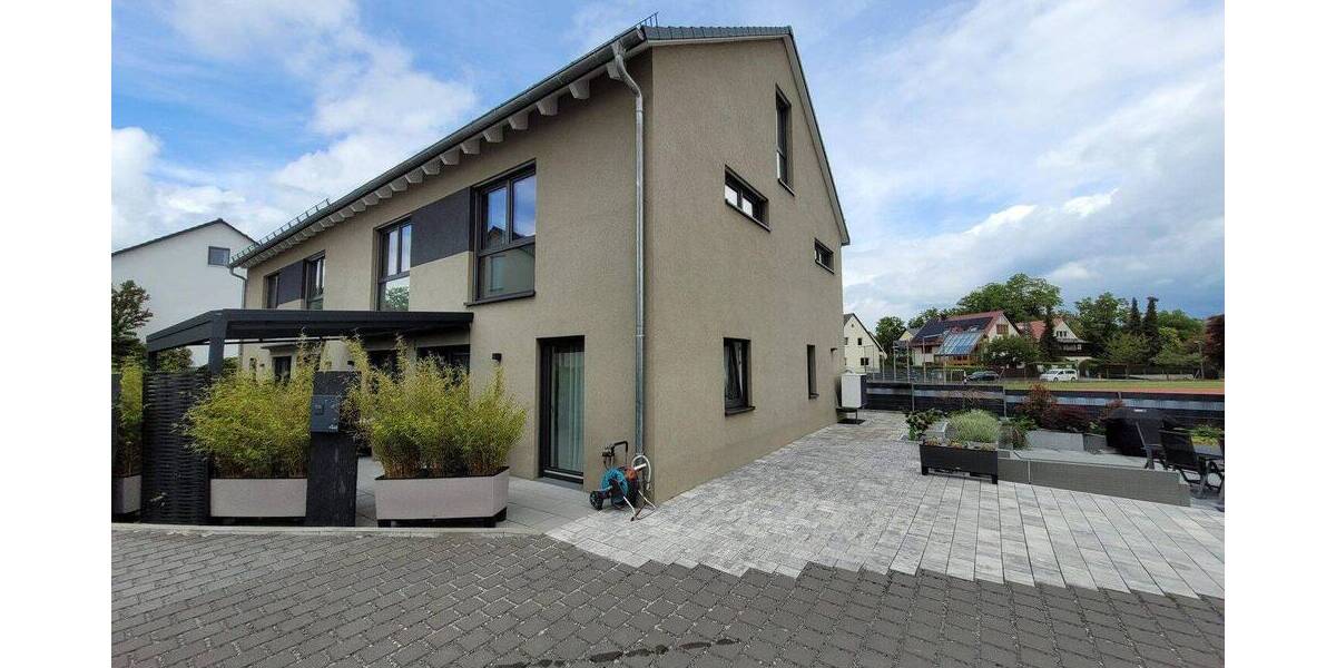 Doppelhaushälfte Allersberg Eismannsdorf - 5 Zimmer, 213 m&sup2;, 799.000&euro; | Angebot:26819207