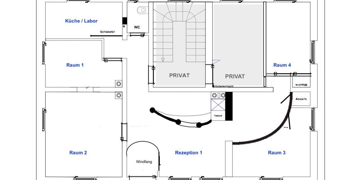 Gewerbeobjekt Nürnberg Hasenbuck - 1.495&euro; | Angebot:25408993
