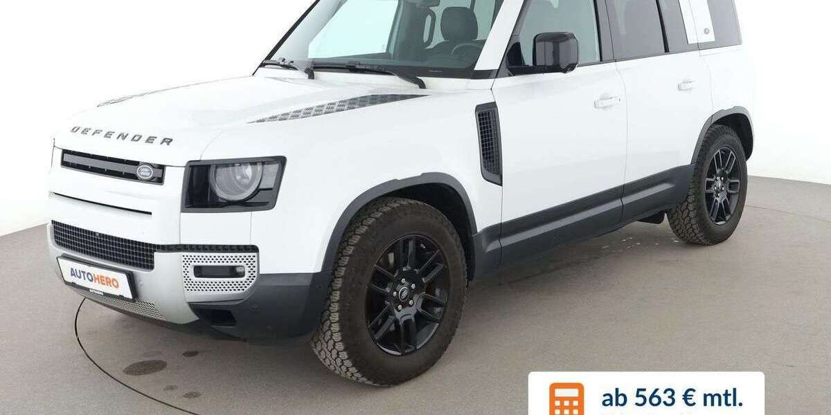 Land Rover Defender 105.696 km 40.960 &euro; Nürnberg 90441