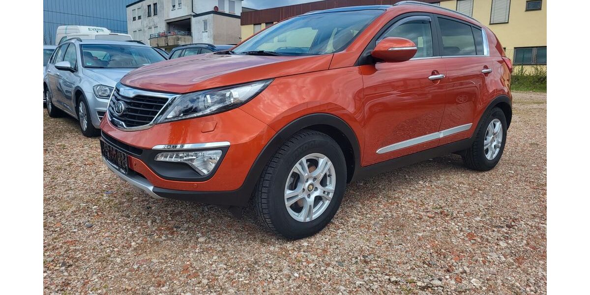 Kia Sportage 54.000 km 9.990 &euro; Nürnberg 90449
