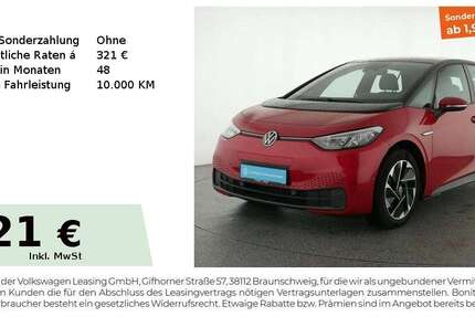 VW ID.3 22.791 km 25.950 € Nürnberg 90411