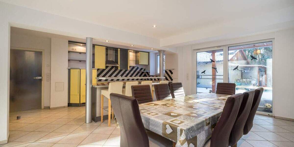 Haus in Stein 8 zimmer